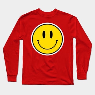 Smile Long Sleeve T-Shirt